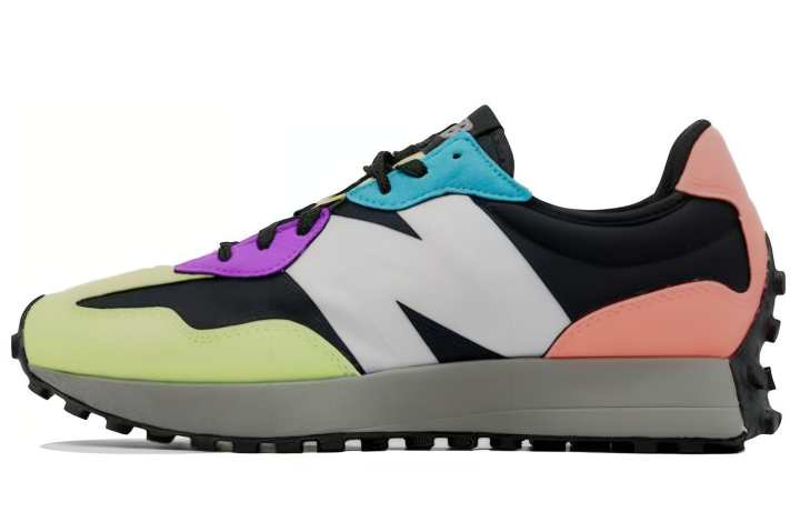 New Balance New Balance 327 Paradise Pink Black Men's