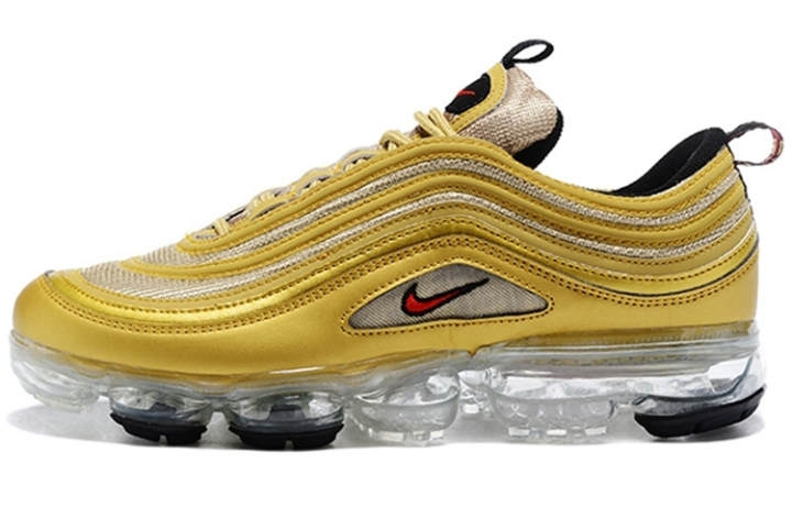 Nike Nike Air VaporMax 97 Gold Women's