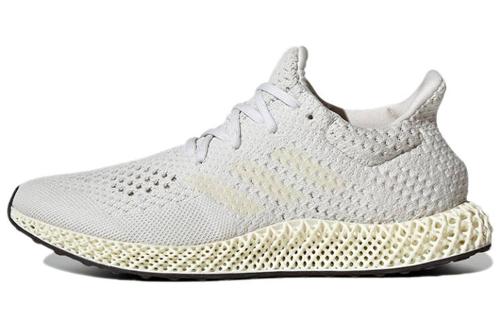 Adidas Futurecraft 4D Men's Adidas 'Crystal White'
