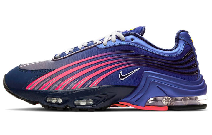 Nike Nike Air Max Plus 2 'Deep Royal Blue Racer Pink'