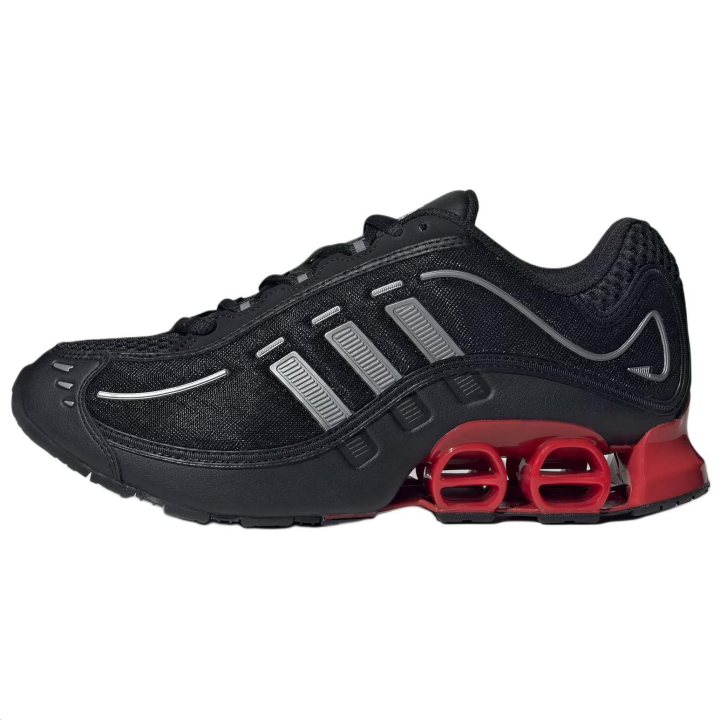 Adidas Adidas Megaride O1 'Black Better Scarlet'