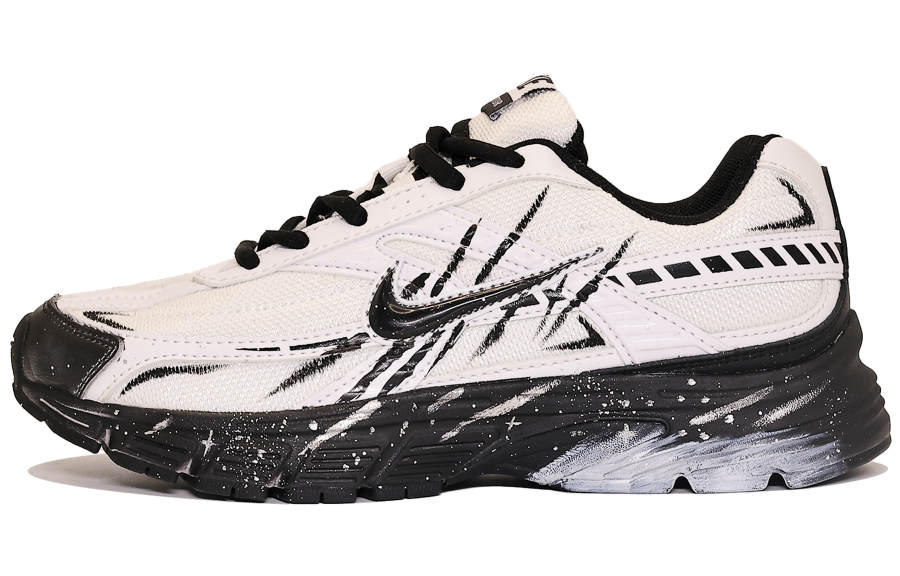 Nike Nike Initiator Abrasion Resistant Low top Casual Physical Fitness Test & Exam City Commuting Running Shoes Unisex