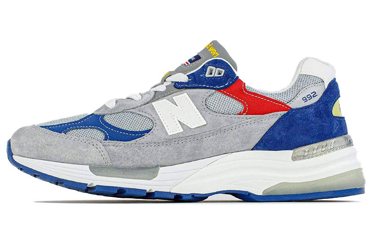 New Balance 992 Dtlr x 992 New Balance Made in Usa 'Varsity'