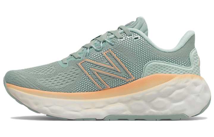 New Balance New Balance Fresh Foam More V3 'Blue White' Women's