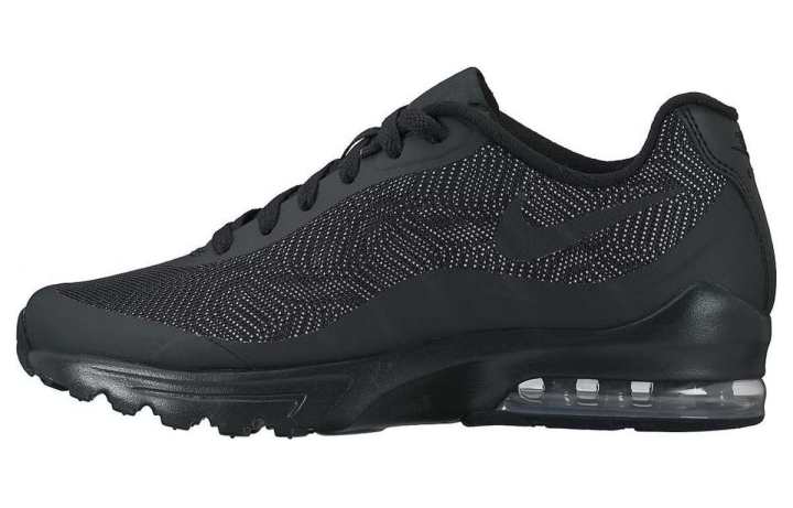 Nike Nike Air Max Invigor Print Black White Women's