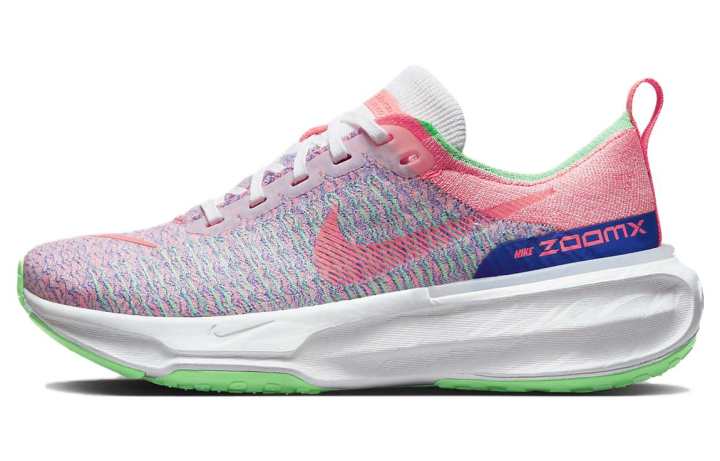 Nike Nike ZoomX Invincible Run 3 Hot Punch Racer Blue Women's