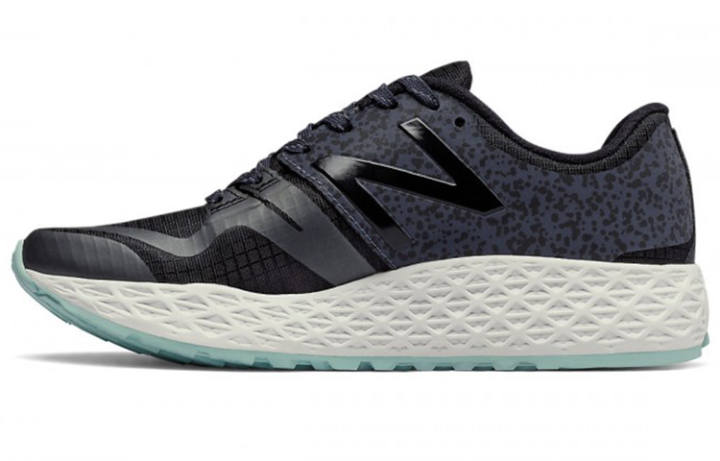 New Balance New Balance Fresh Foam Vongo Moon Phase 'Black Blue' Women's
