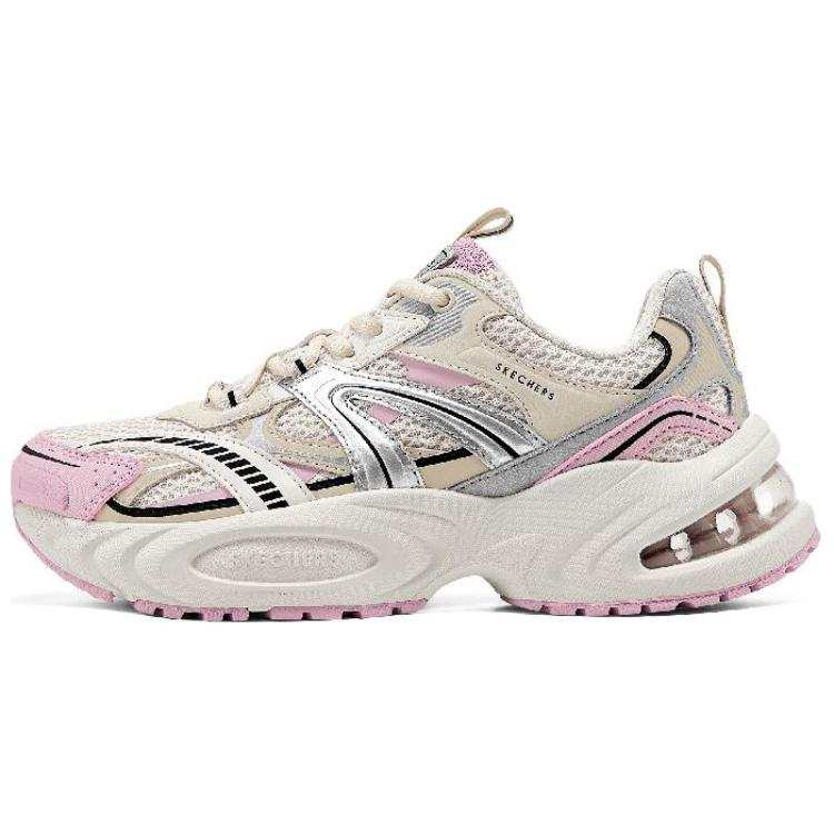 Skechers UNO RYZE Low top Chunky Sneakers Women's Pink