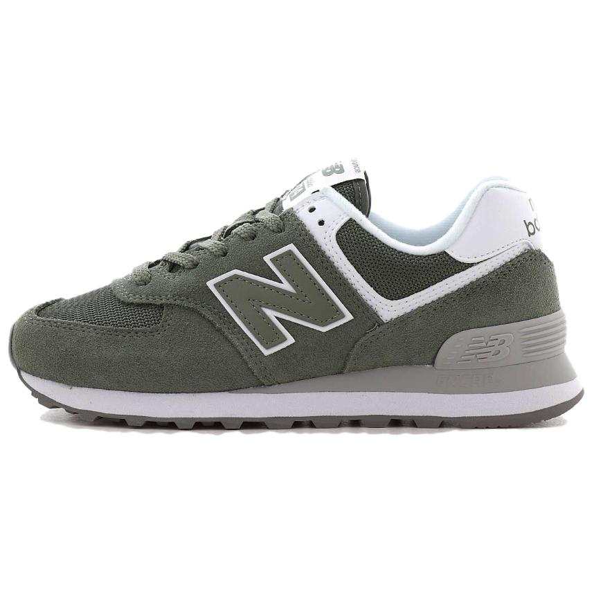 New Balance New Balance 574 Sneakers Green Women's