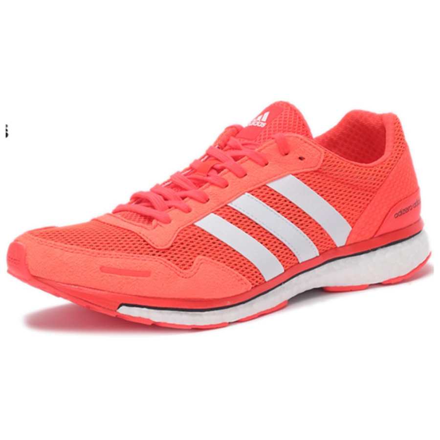Adidas Adidas Adizero Adios SMC Slip Resistant Abrasion Resistant Slip Resistant Abrasion Resistant Low top Running Shoes