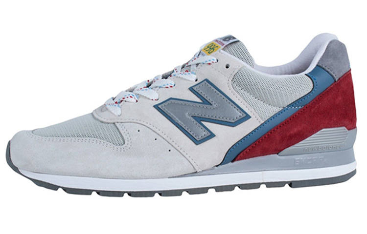 New Balance 996 New Balance Made in Usa 'National Parks - Beige Red'