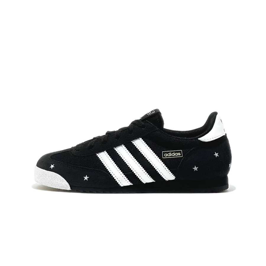 Adidas Originals R71 Low top German Army Trainers Unisex Black White
