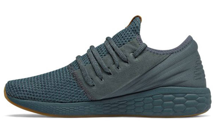 New Balance New Balance NB Fresh Foam Running Shoes Men's Low Top Cyan