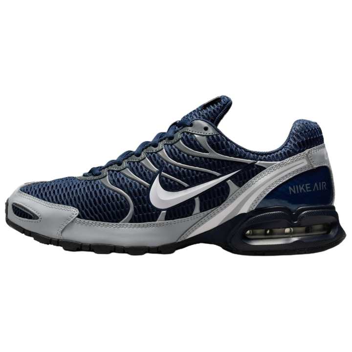 Nike Nike Air Max Torch 4 Low top Running Shoes Men's Blue