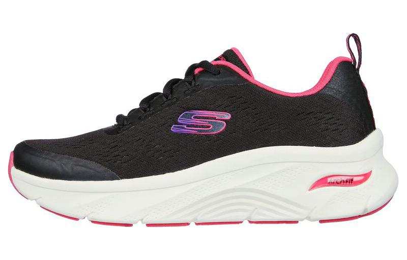 Skechers Arch Fit D'Lux 'Black' Women's