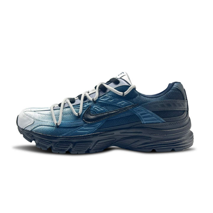 Nike Nike Initiator Cushioning Low top Casual Running Shoes Unisex Navy Blue