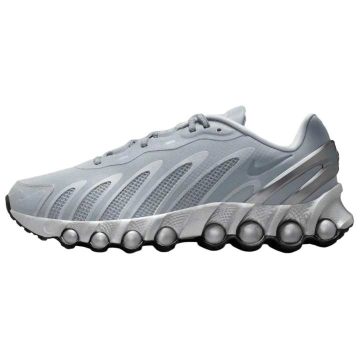 Nike Nike Air Max Dn8 Breathable Running Shoes Men's Silver