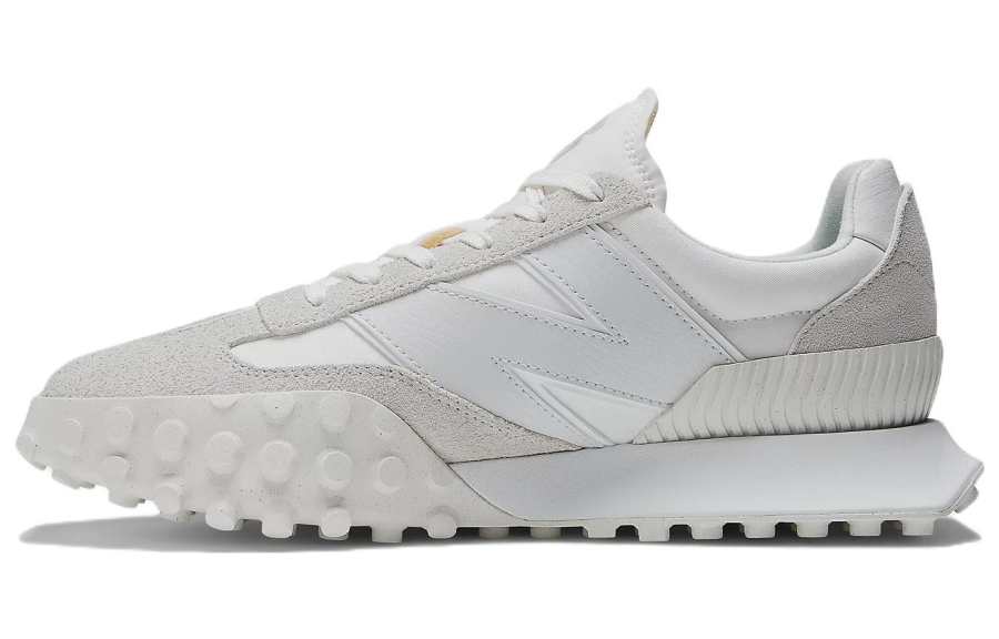 New Balance New Balance XC 72 Abrasion Resistant Lightweight Low top Casual Running Shoes Unisex Gray White