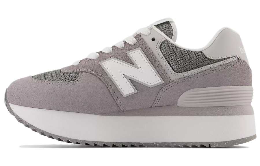 New Balance 574 Wmns New Balance+ 'Shadow Grey' Women's