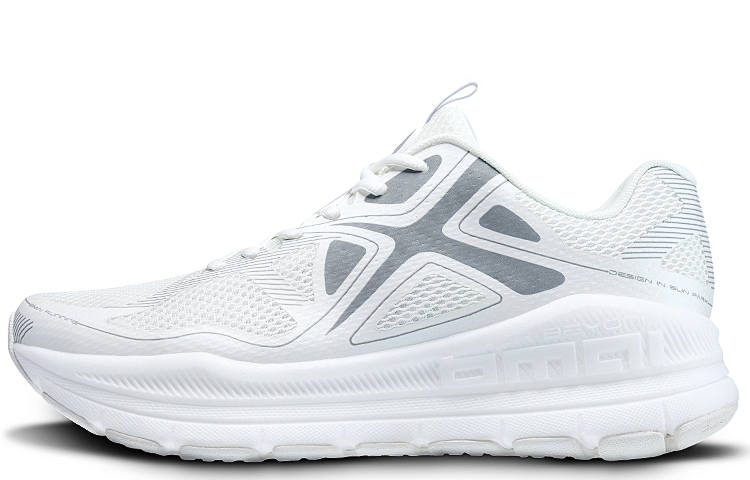 BMAI Expedition Pure Cushioning Slip Resistant Abrasion Resistant Breathable Coverage Support