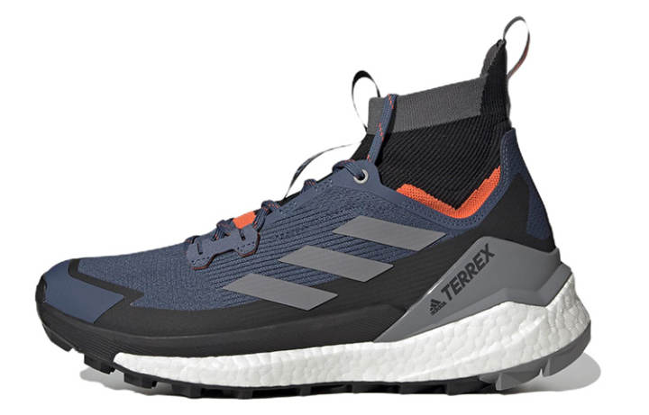 Adidas Adidas Terrex Free Hiker 2 'Wonder Steel Legend Ink'