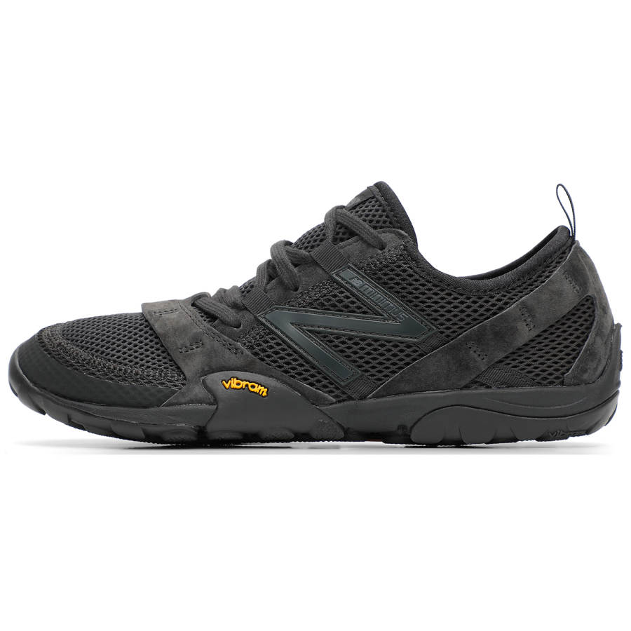 New Balance New Balance MT10O Breathable Low top Casual Running Shoes Unisex Black Consider 0.5 Size Up