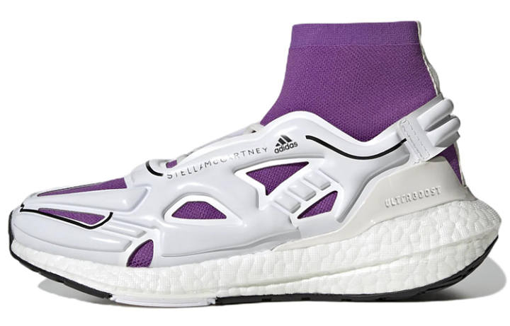 Adidas Adidas Ultra Boost 22 X Stella Mccartney 'White Purple' Women's