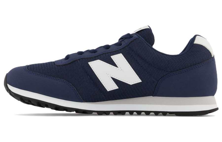 New Balance New Balance NB 400 Running Shoes Men's Low Top Navy Blue/White