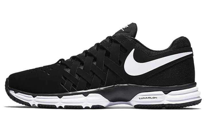Nike Nike Lunar Fingertrap Tr Black/White Black