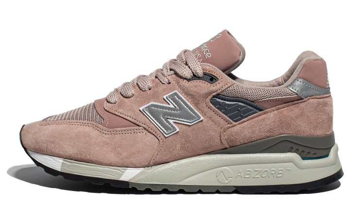 New Balance 998 New Balance Made in Usa 'Dusty Rose'