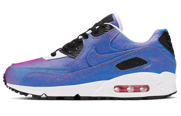 Nike Nike Air Max 90 Laser Fuchsia Women's