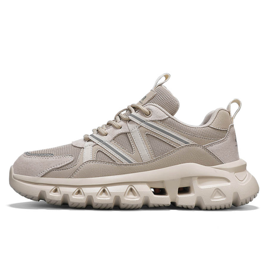Jeep Low top Outdoor Shoes Men's Apricot