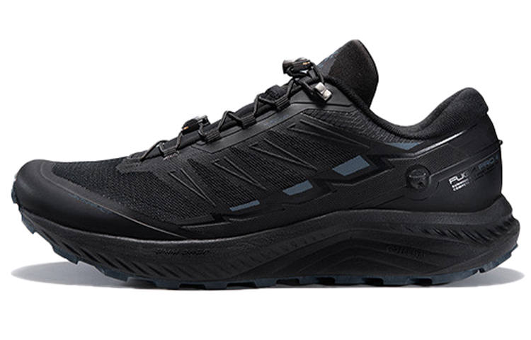 KAILAS FUGA PRO 4 Mesh Cushioning Slip Resistant Breathable Coverage Support Lightweight Rebound