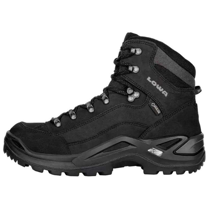 Lowa Renagade GTX Crew Outdoor Boots Men's Black
