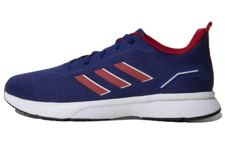 Adidas Adidas Supernova Fabric Cushioning Slip Resistant Abrasion Resistant Breathable Lightweight Low top Running Shoes Men's
