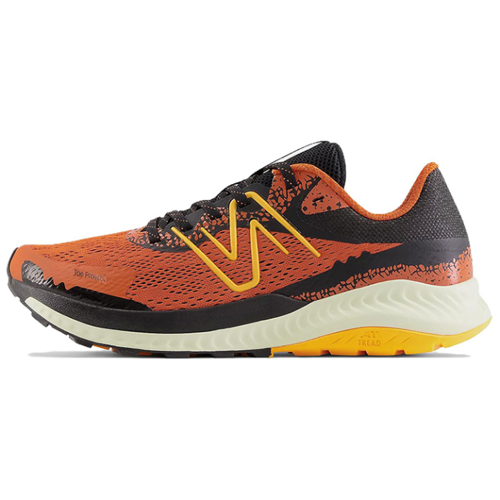 New Balance Nitrel DynaSoft New Balance v5 'Cayenne Hot Marigold'