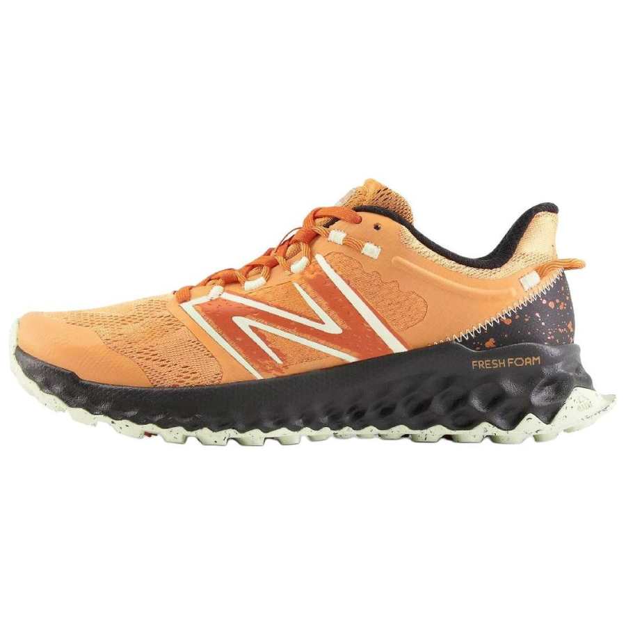New Balance New Balance NB FRESH FOAM Garoé Soft And Comfortable Low top Trail Running Shoes Women's Orange
