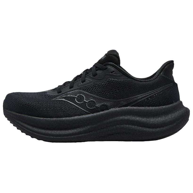 Saucony Triumph Victory 23 PWRRUNC Midsole ,XT 900 Running Shoes Women's Black