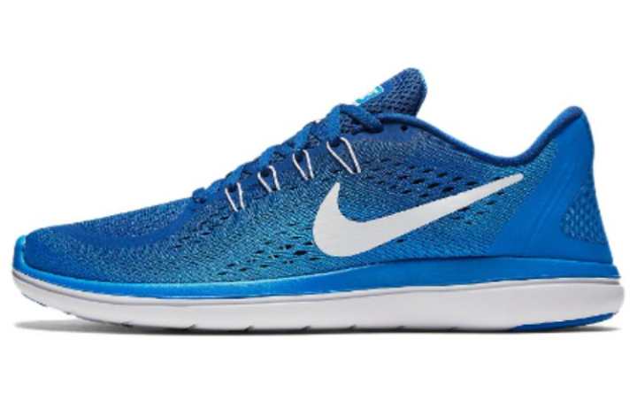 Nike Nike Flex 2017 Rn Gym Blue/White Photo Blue