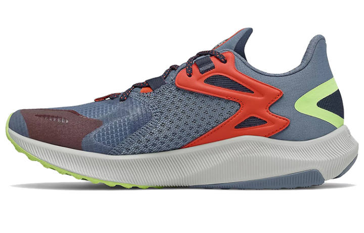 New Balance FuelCell Propel New Balance Rmx 'Deep Porcelain Blue Lime'