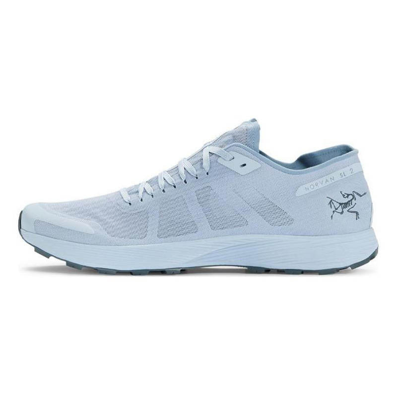 Arcteryx Arc'teryx Norvan SL Mesh Cushioning Slip Resistant Abrasion Resistant Cushioning Slip Resistant Abrasion Resistant