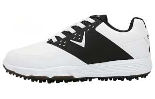Callaway Chev Ace Breathable Low top Golf Shoes Women's White