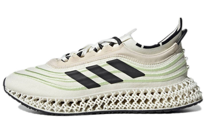 Adidas 4DFWD Parley x 4DFWD Adidas 'Off White Almost Lime'