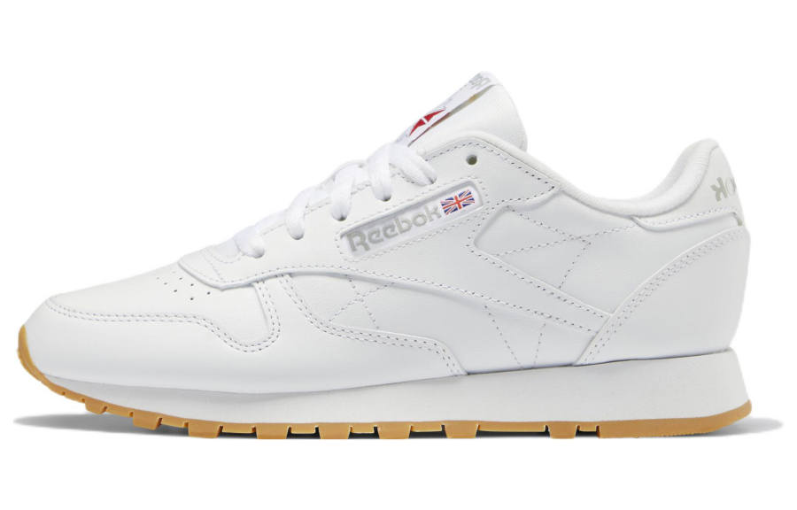 Reebok Wmns Classic Leather 'White Grey Gum' Women's