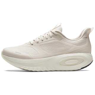 Sprandi Abrasion Resistant Rebound Low top Casual Running Shoes Women's Beige