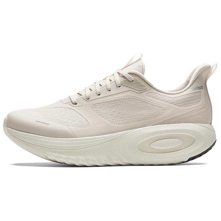 Sprandi Abrasion Resistant Rebound Low top Casual Running Shoes Women's Beige