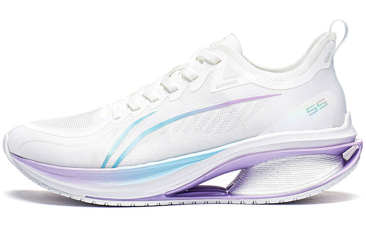 Li-Ning Li Ning WuShi 5S 3.0 Physical Fitness Test & Exam Slip Resistant, Abrasion Resistant, Breathable Low top Casual