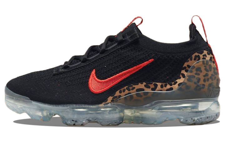 Nike Nike Air VaporMax 2021 Flyknit Leopard Women's