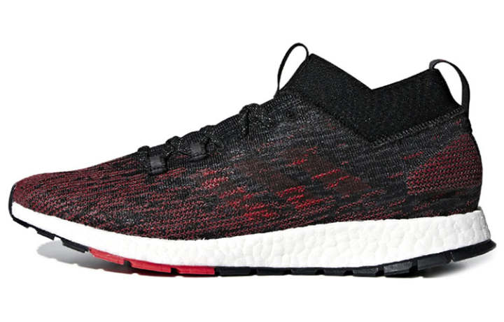 Adidas Adidas PureBoost Rbl 'Black Scarlet'