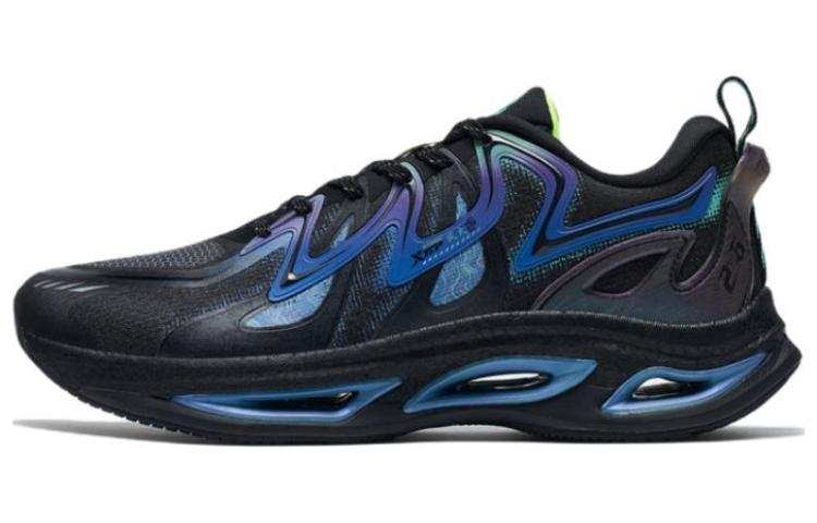 XTEP XTEP Wind & Fire 26th Generation Cushioning Slip Resistant Abrasion Resistant Support Balance Impact Resistant Rebound